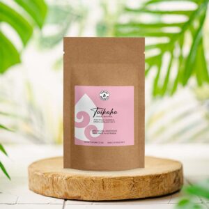Taikaha Sensual Bath Pack Kraft Stand Up Pouch