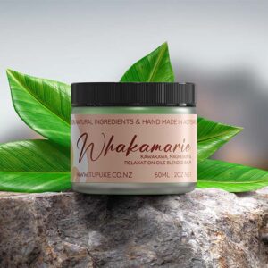 Whakamarie Soothing 60ml jar